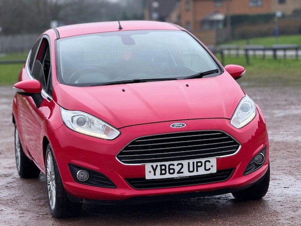 Used Ford Fiesta 2013 for sale - 76223304: Photo 5