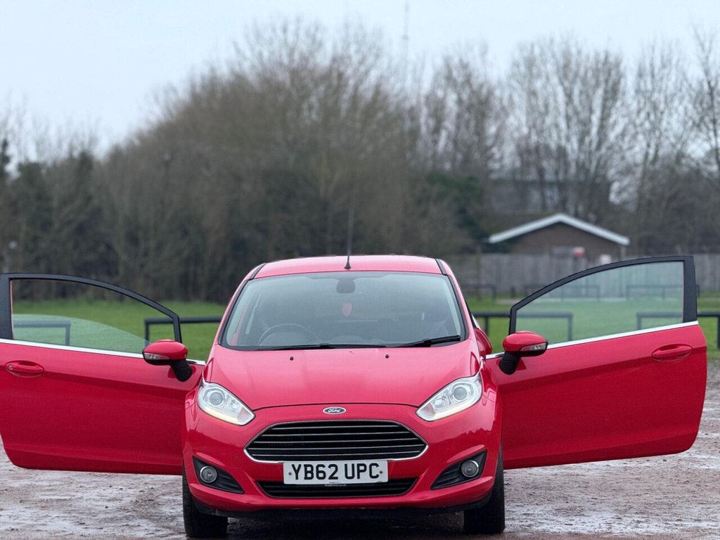 Used Ford Fiesta 2013 for sale - 76223304: Photo 6