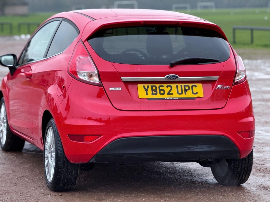Used Ford Fiesta 2013 for sale - 76223304: Photo 7