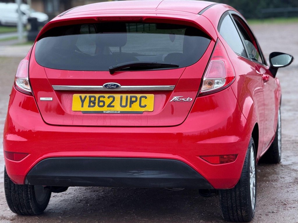 Used Ford Fiesta 2013 for sale - 76223304: Photo 9