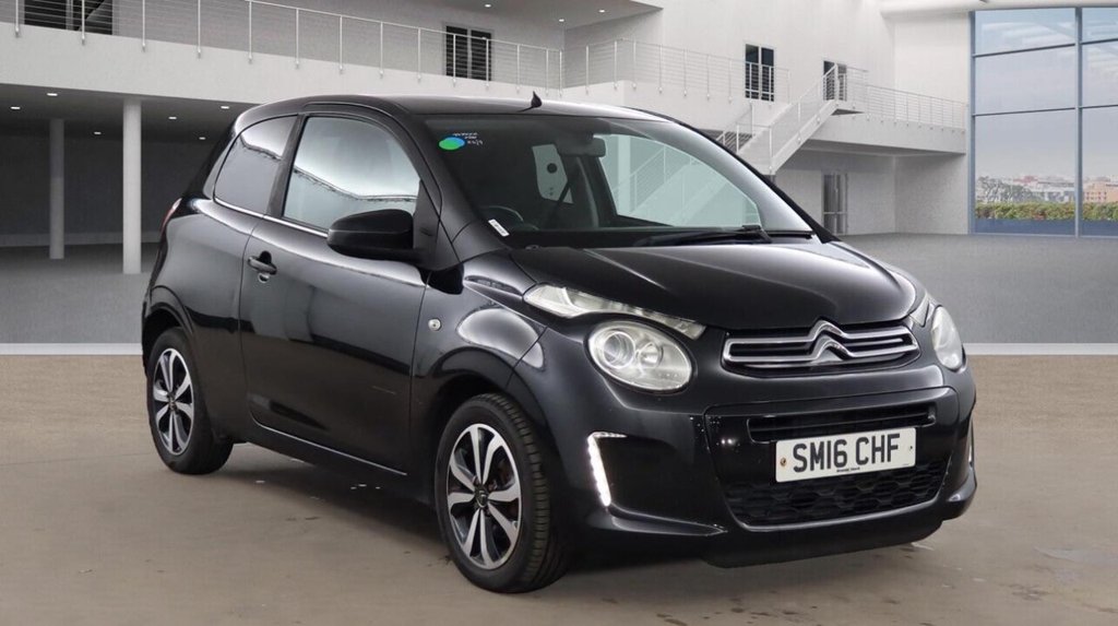Used Citroen C1 2016 for sale - 76496273: Photo 1