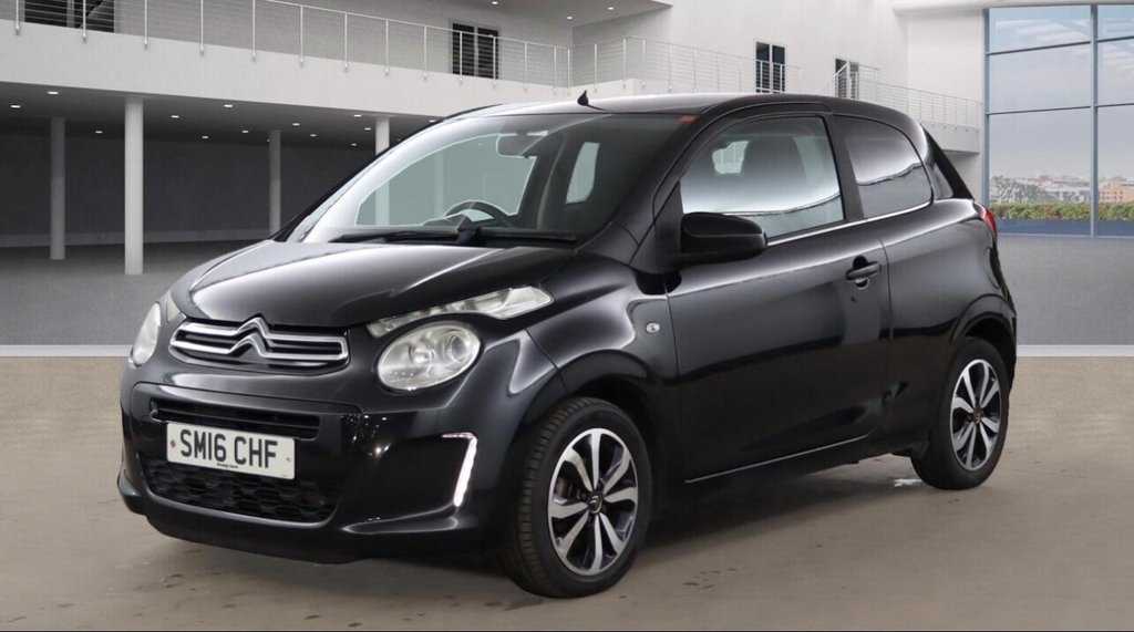 Used Citroen C1 2016 for sale - 76496273: Photo 2