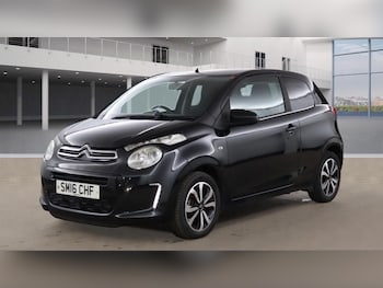 Used Citroen C1 2016 for sale - 76496273: Photo