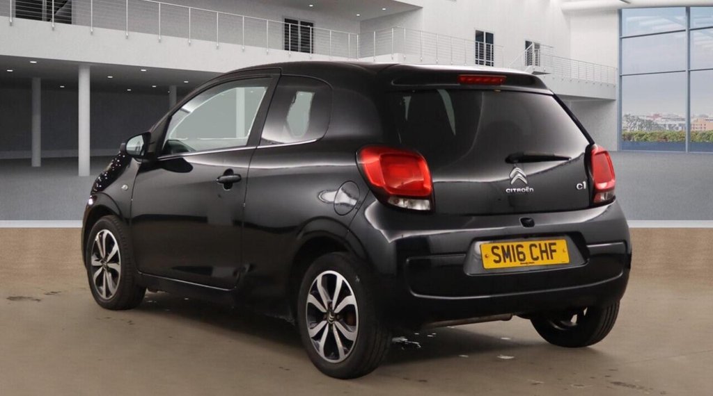 Used Citroen C1 2016 for sale - 76496273: Photo 4