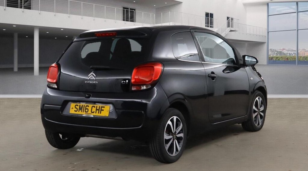 Used Citroen C1 2016 for sale - 76496273: Photo 5
