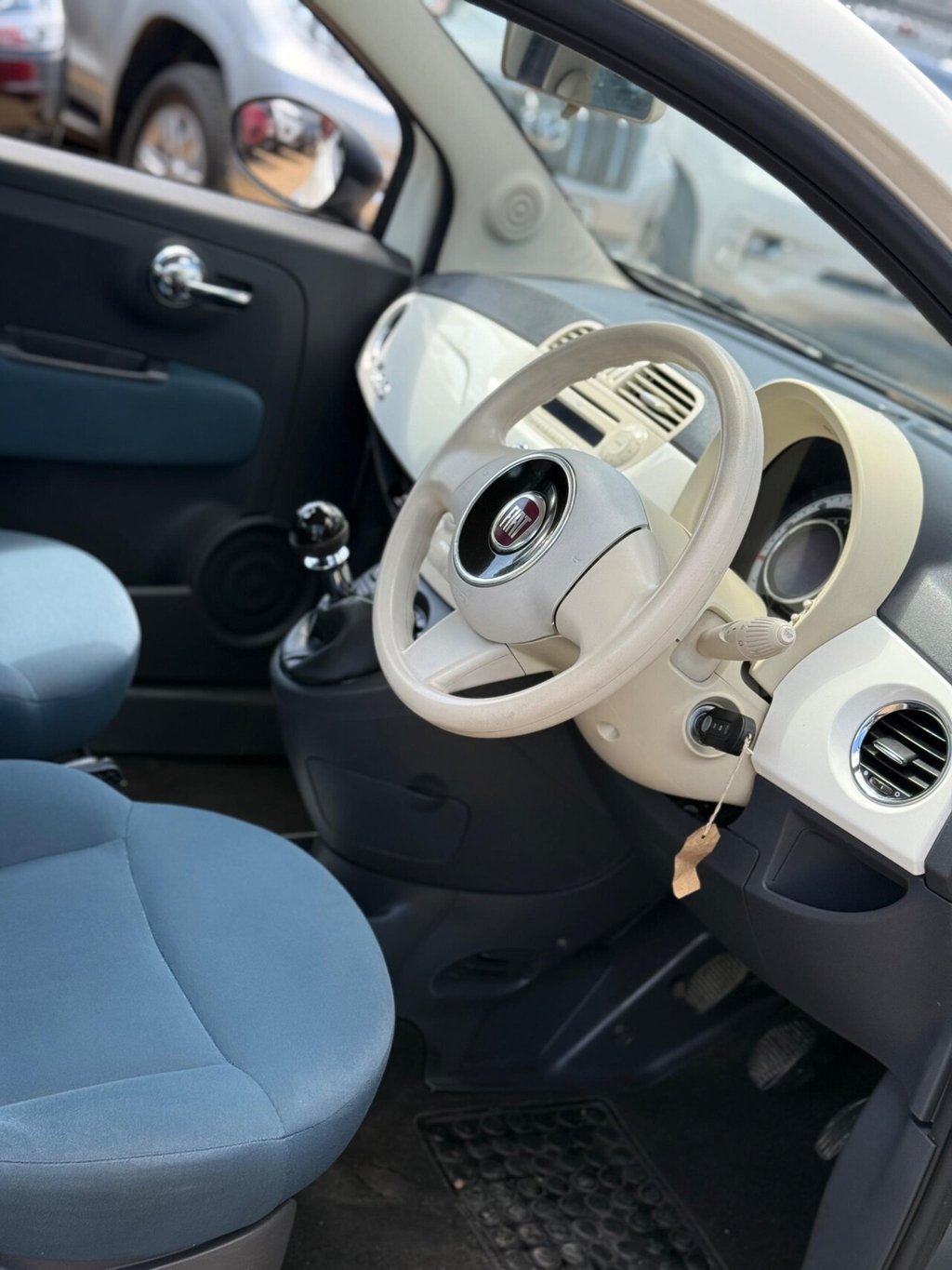 Vehicle 12