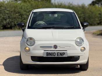 Used Fiat 500 2010 for sale - 75194505: Photo