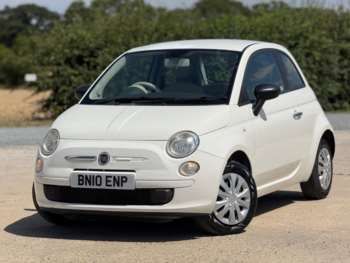 Used Fiat 500 2010 for sale - 75194505: Photo