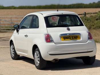 Used Fiat 500 2010 for sale - 75194505: Photo