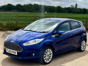 Used Ford Fiesta 2015 for sale - 78663903: Photo