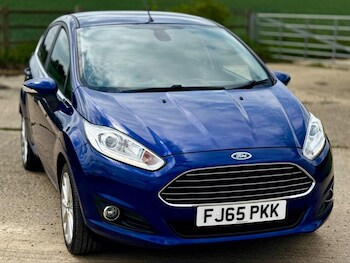 Used Ford Fiesta 2015 for sale - 78663903: Photo