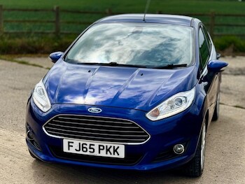 Used Ford Fiesta 2015 for sale - 78663903: Photo