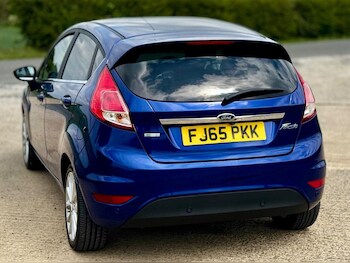 Used Ford Fiesta 2015 for sale - 78663903: Photo