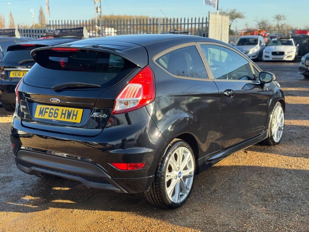 Used Ford Fiesta 2016 for sale - 76751124: Photo 10