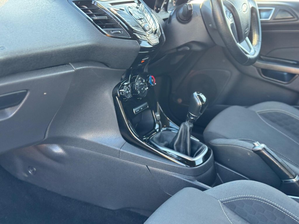 Used Ford Fiesta 2016 for sale - 76751124: Photo 12