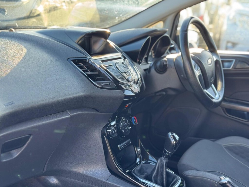 Used Ford Fiesta 2016 for sale - 76751124: Photo 13