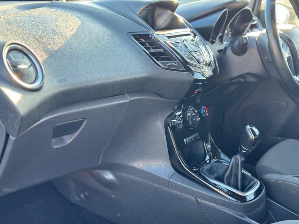 Used Ford Fiesta 2016 for sale - 76751124: Photo 14