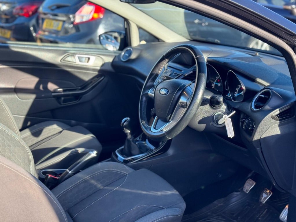 Used Ford Fiesta 2016 for sale - 76751124: Photo 15