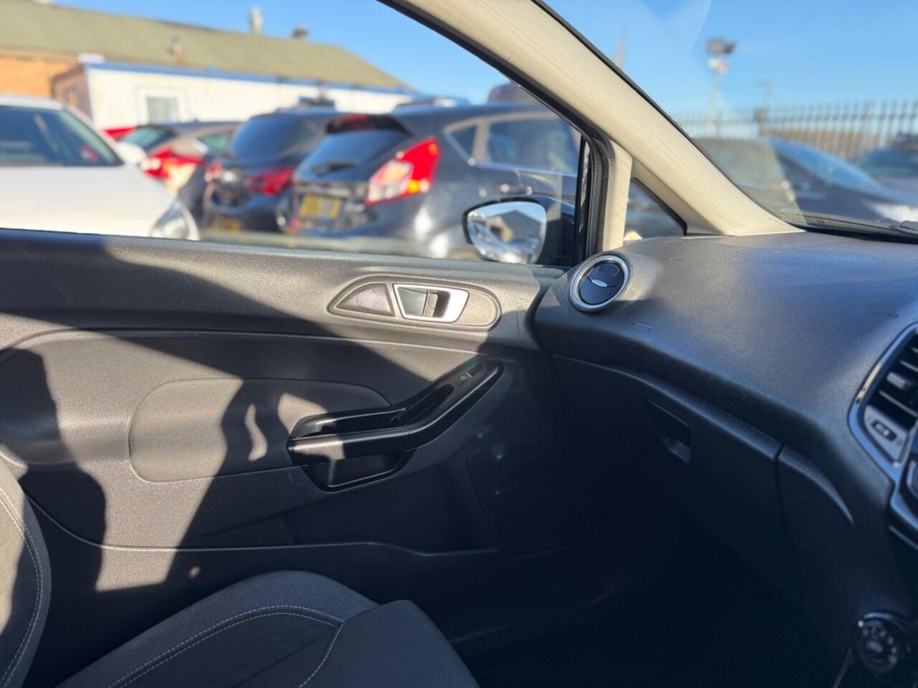 Used Ford Fiesta 2016 for sale - 76751124: Photo 17