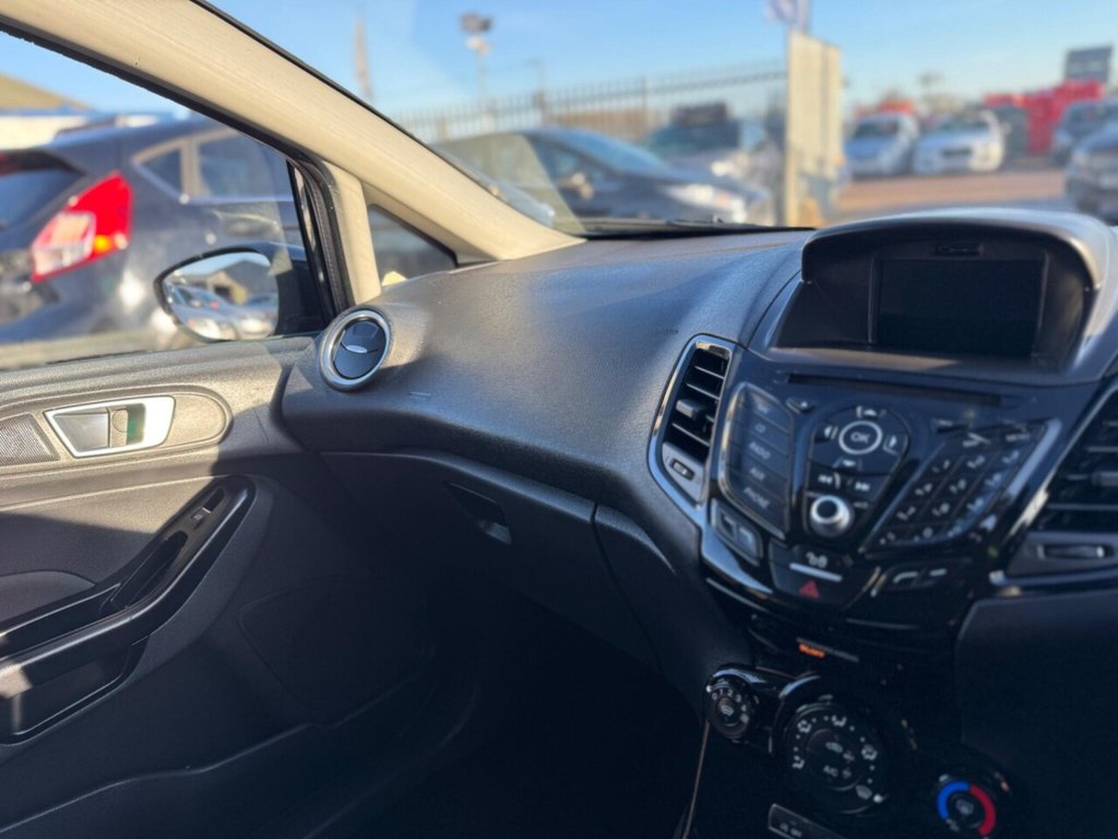 Used Ford Fiesta 2016 for sale - 76751124: Photo 18