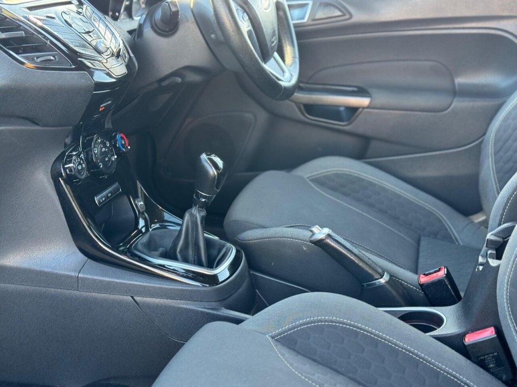 Used Ford Fiesta 2016 for sale - 76751124: Photo 19
