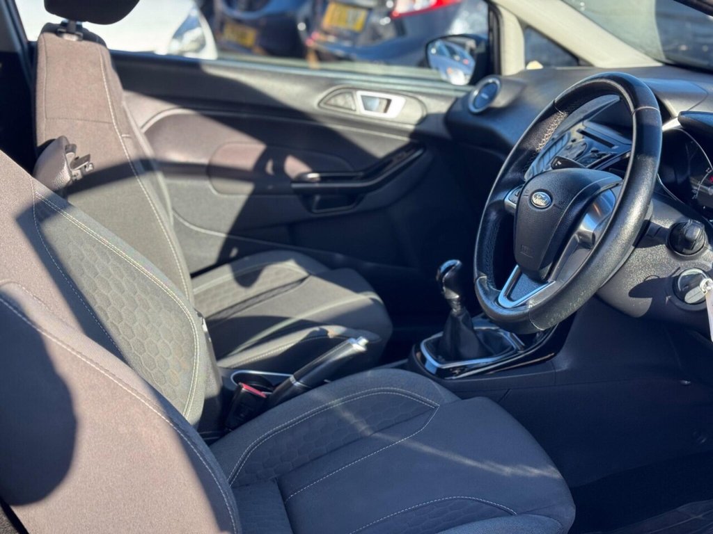 Used Ford Fiesta 2016 for sale - 76751124: Photo 20
