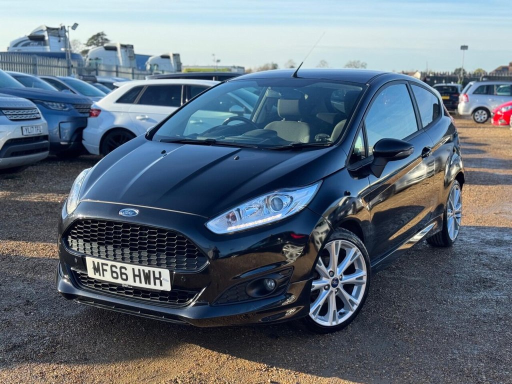 Used Ford Fiesta 2016 for sale - 76751124: Photo 3