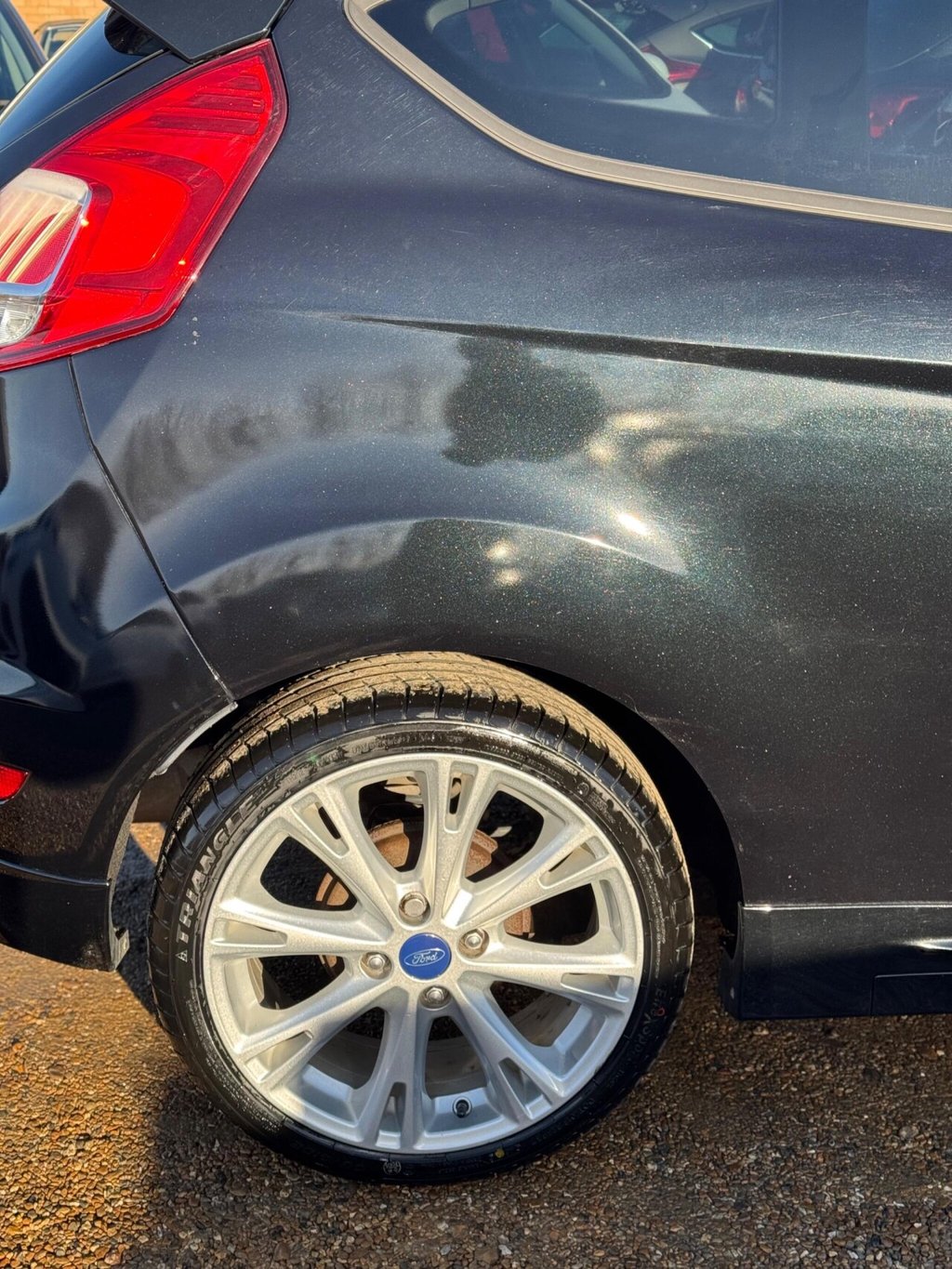 Used Ford Fiesta 2016 for sale - 76751124: Photo 36