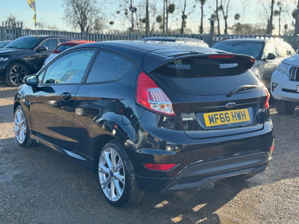 Used Ford Fiesta 2016 for sale - 76751124: Photo 4