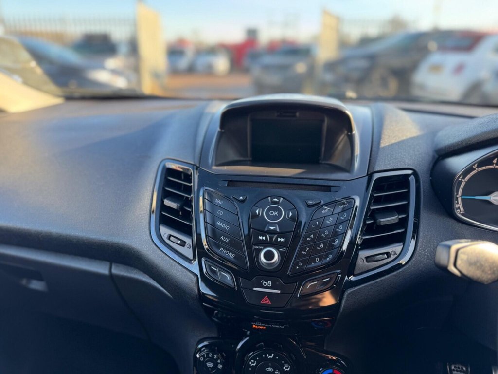 Used Ford Fiesta 2016 for sale - 76751124: Photo 41