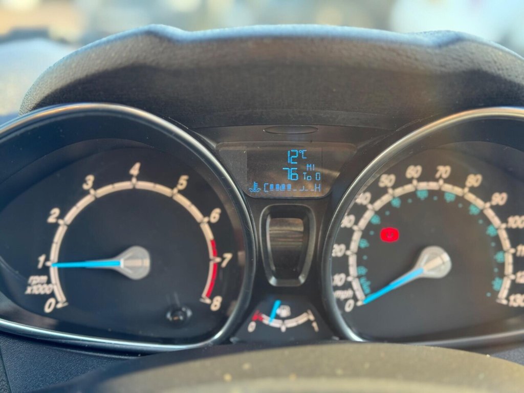 Used Ford Fiesta 2016 for sale - 76751124: Photo 44