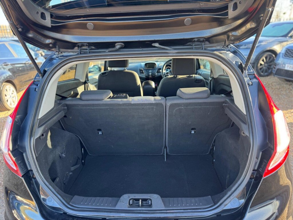 Used Ford Fiesta 2016 for sale - 76751124: Photo 46