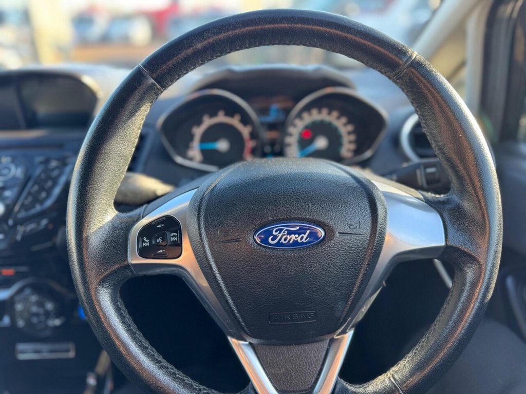 Used Ford Fiesta 2016 for sale - 76751124: Photo 47