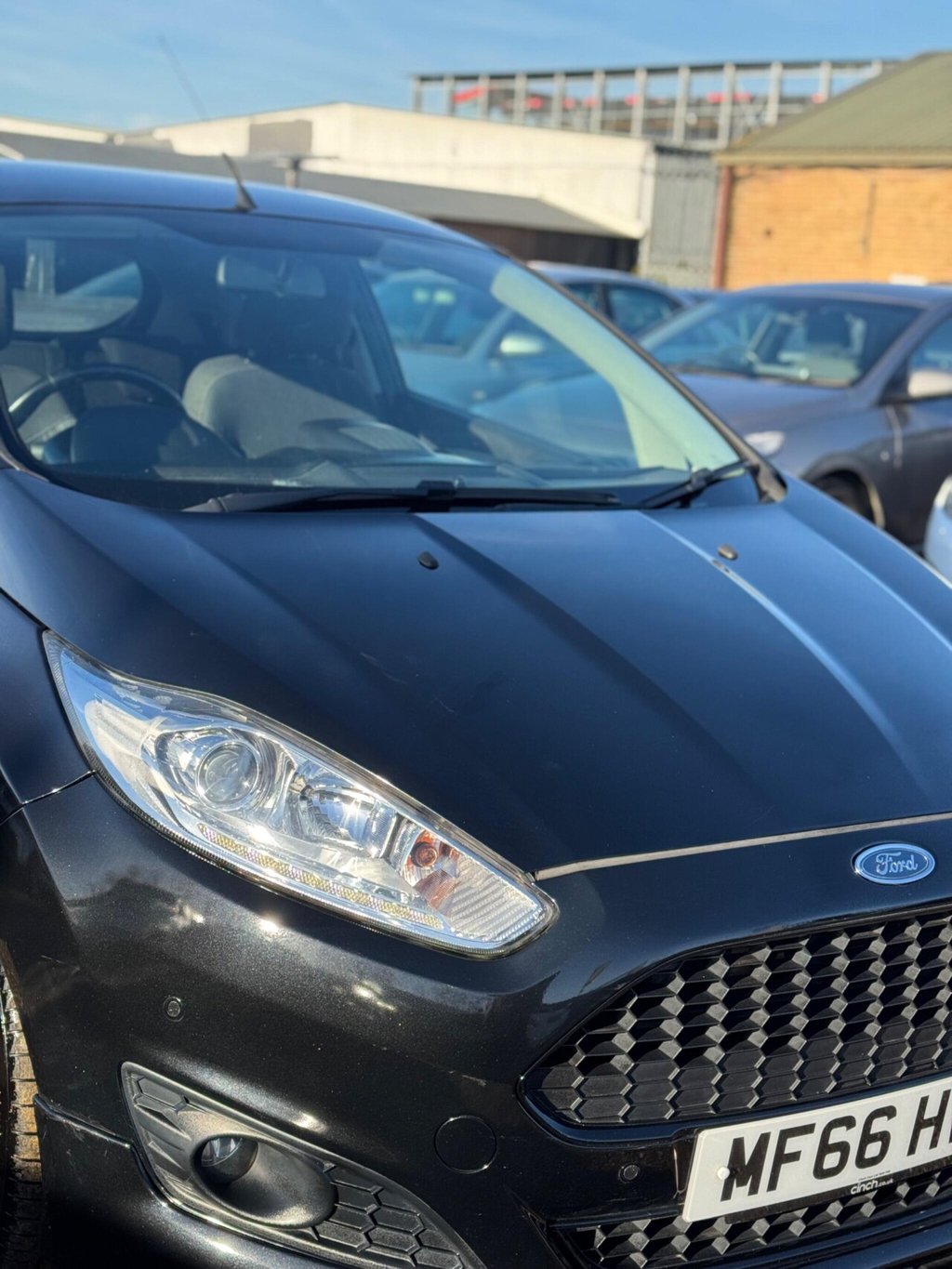 Used Ford Fiesta 2016 for sale - 76751124: Photo 5