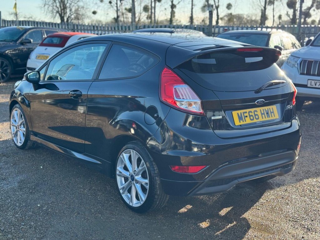 Used Ford Fiesta 2016 for sale - 76751124: Photo 6