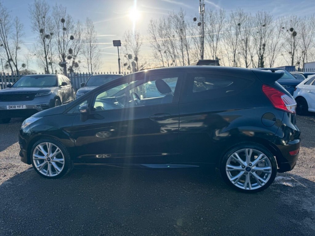 Used Ford Fiesta 2016 for sale - 76751124: Photo 7