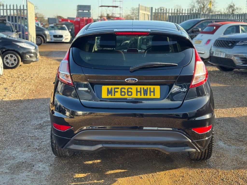 Used Ford Fiesta 2016 for sale - 76751124: Photo 8