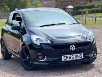 2015 (65) - 1.4i ecoTEC Limited Edition Euro 6 3dr