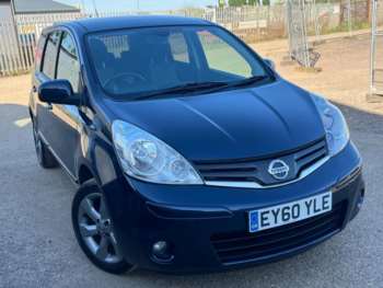 2010 (60) - 1.6 16V n-tec Auto Euro 5 5dr
