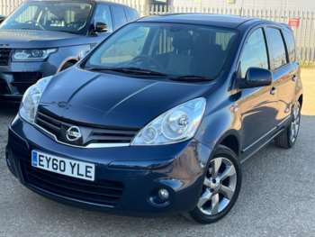 Used Nissan Note 2010 for sale - 75136198: Photo