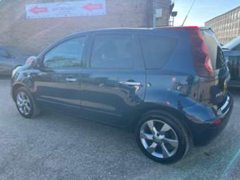 Used Nissan Note 2010 for sale - 75136198: Photo