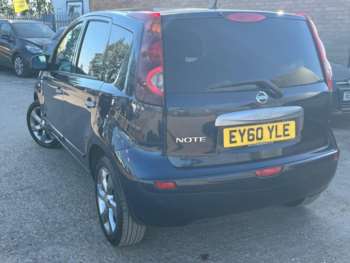 Used Nissan Note 2010 for sale - 75136198: Photo