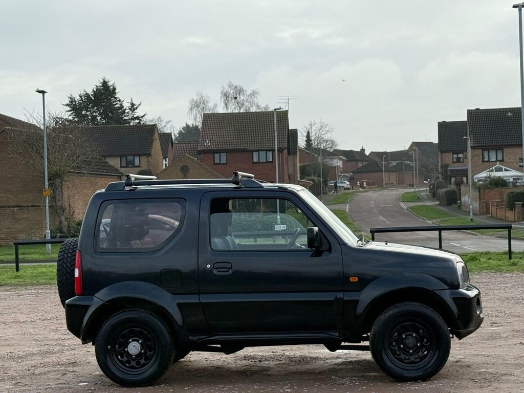 Used Suzuki Jimny 2010 for sale - 77332950: Photo 10