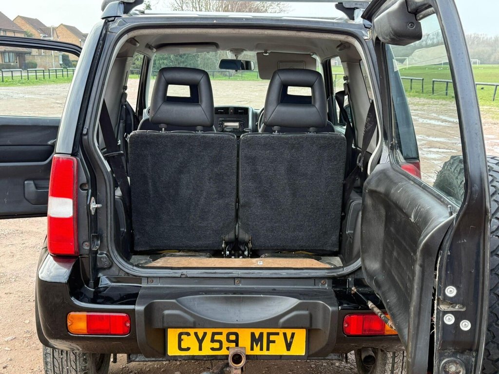 Used Suzuki Jimny 2010 for sale - 77332950: Photo 12