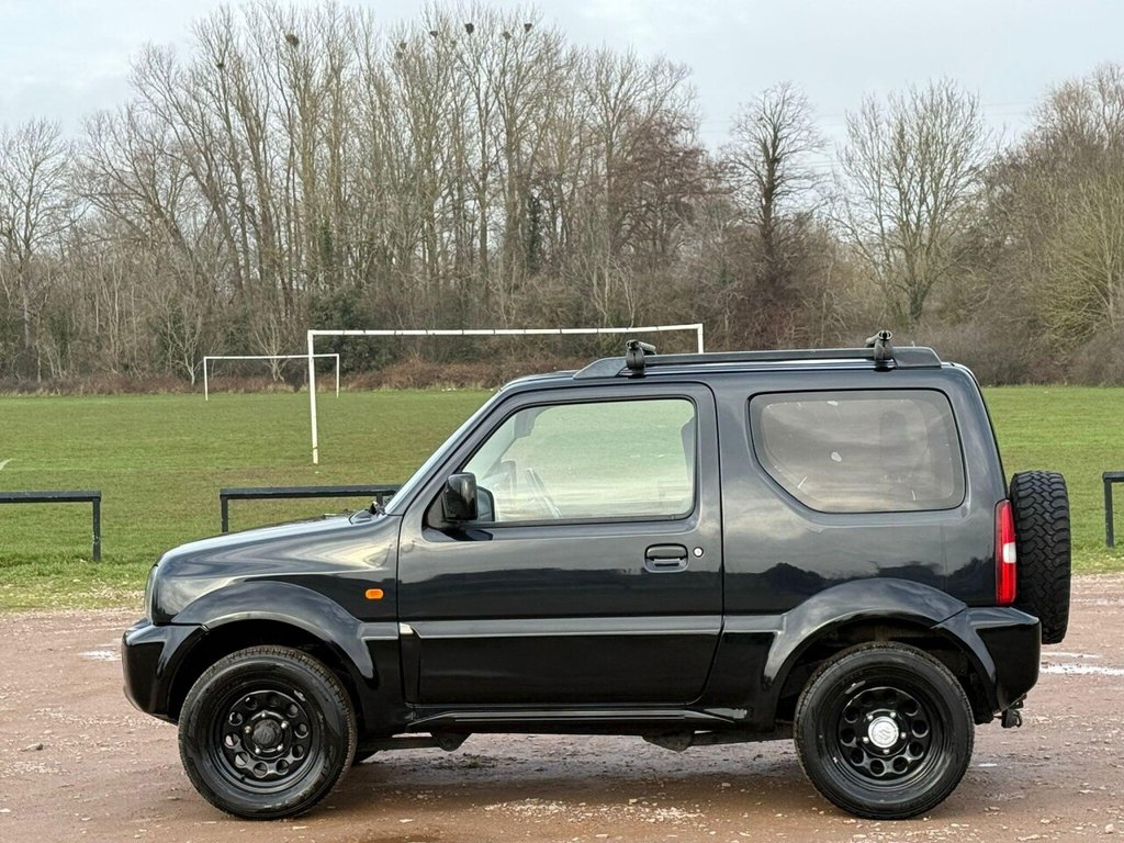 Used Suzuki Jimny 2010 for sale - 77332950: Photo 15
