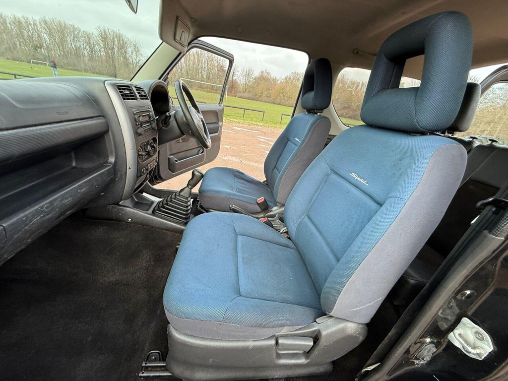 Used Suzuki Jimny 2010 for sale - 77332950: Photo 18