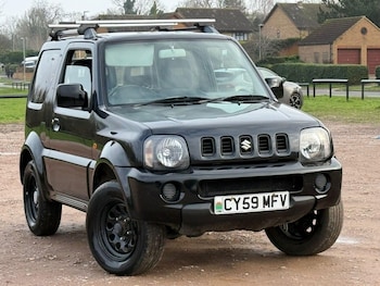 Used Suzuki Jimny 2010 for sale - 77332950: Photo