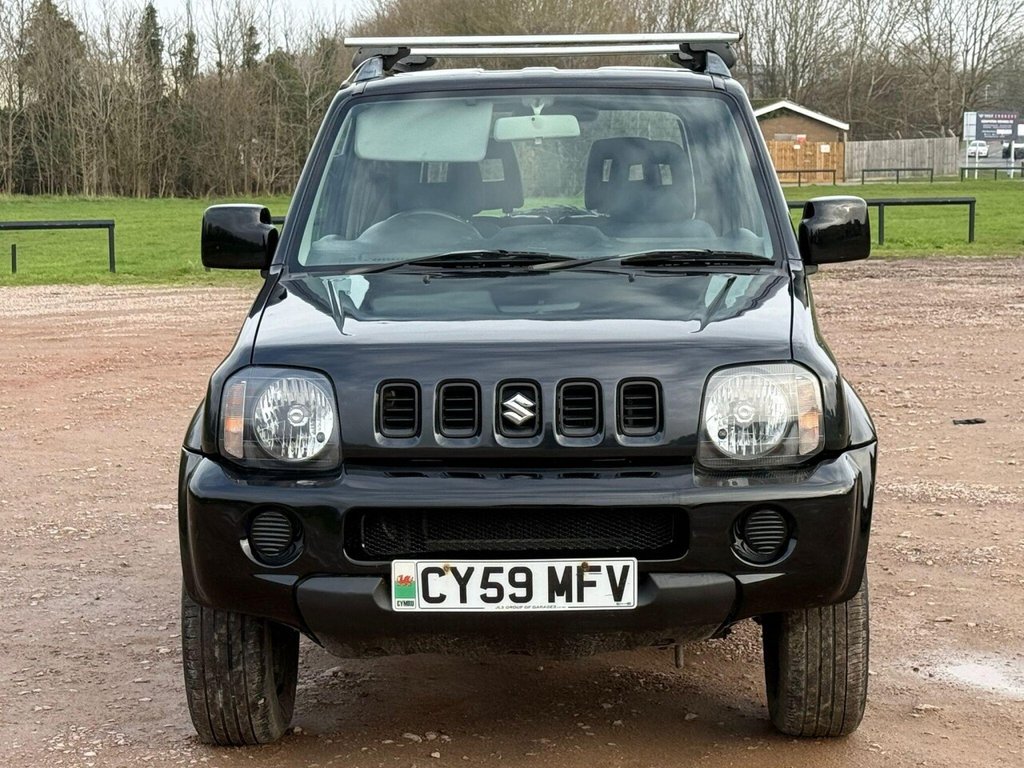 Used Suzuki Jimny 2010 for sale - 77332950: Photo 2
