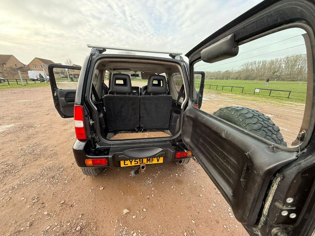Used Suzuki Jimny 2010 for sale - 77332950: Photo 20