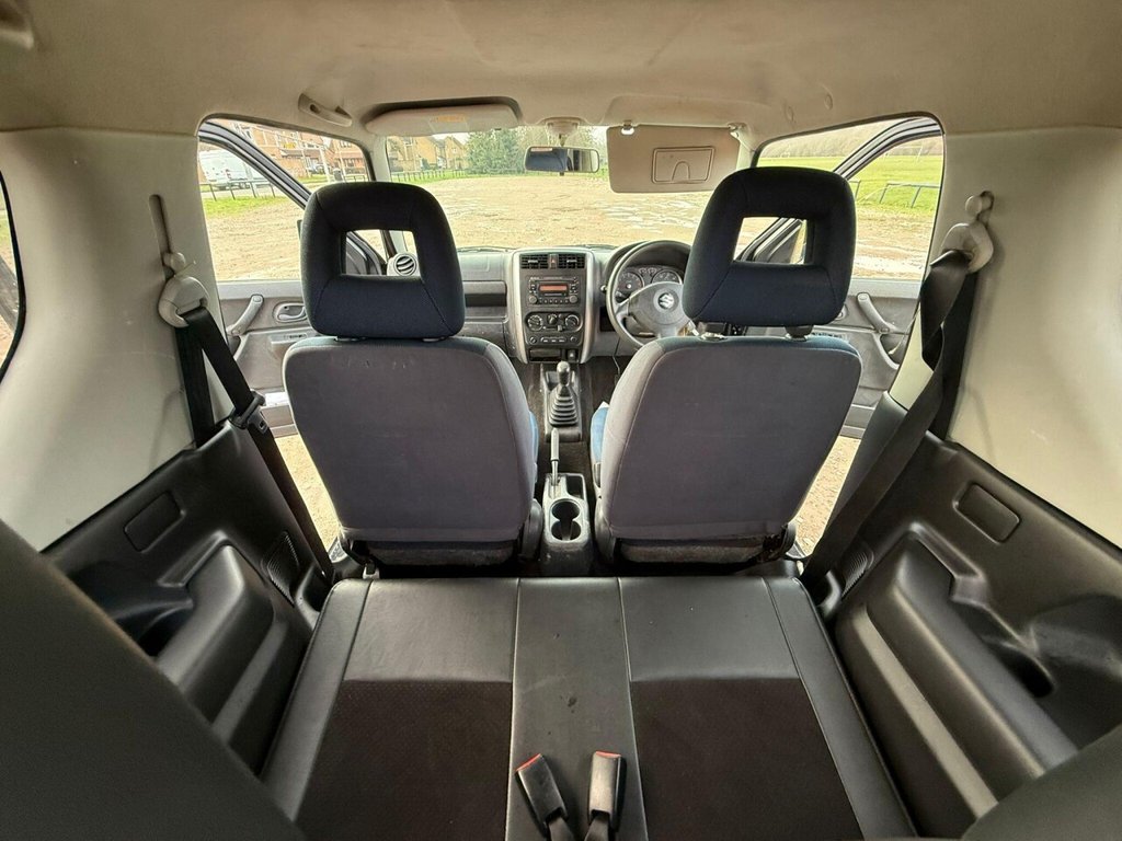 Used Suzuki Jimny 2010 for sale - 77332950: Photo 21